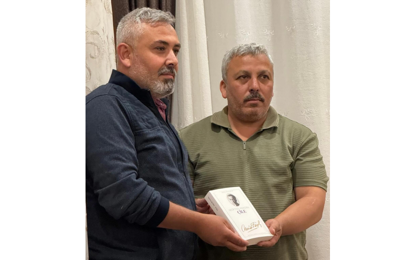 Şanslı Üyemiz Kadir Köksal Oldu