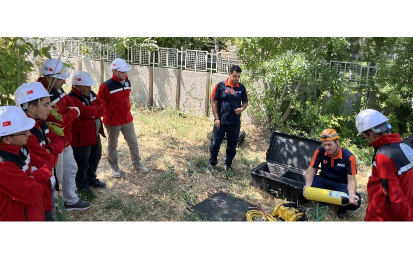 17 Ağustos’un Yıl Dönümünde CAN-KURT olarak eğitimdeyiz