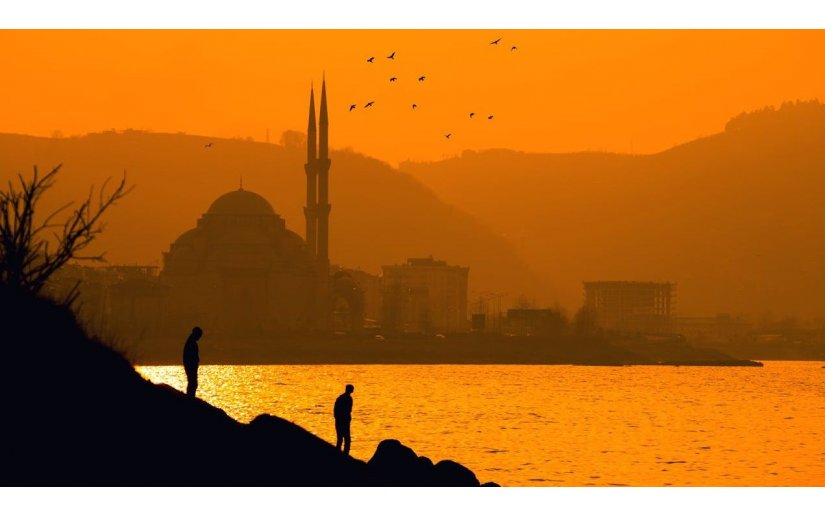 Dernek Başkanımız Örs'ün Hicri Yılbaşı Mesajı