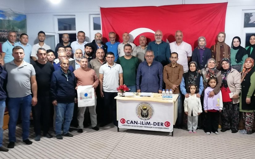 1. Olağan Genel Kurulu’muzu büyük bir çoşku ile gerçekleştirdik