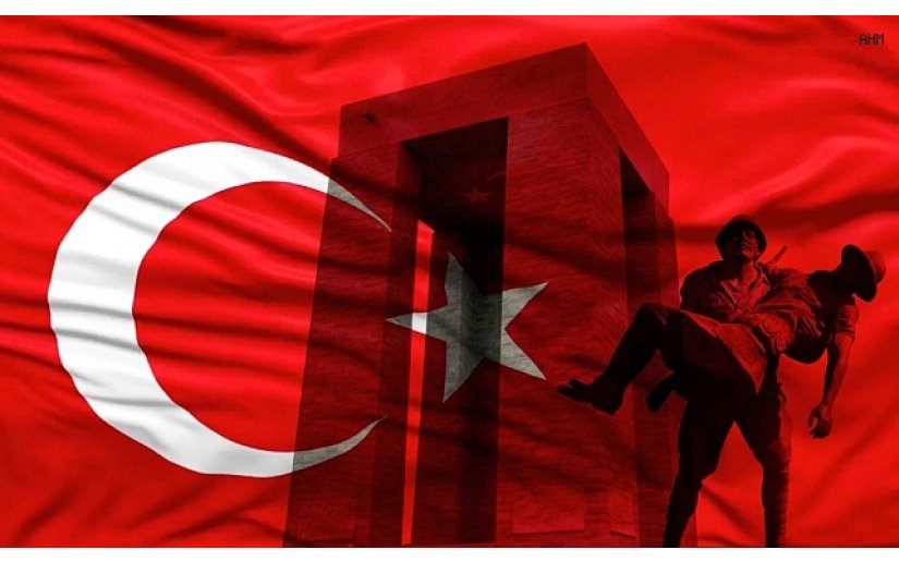 Dernek Başkanımız Örs'ün 18 Mart Çanakkale Zaferi  ve Şehitleri Anma Günü Mesajı
